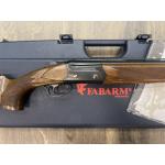 FABARM ELOS N2 SPORTING BLUED FINISH ADJ. WALNUT STOCK 30" BBL 12GA W/ ORIGINAL CASE (4) CHOKES & WRENCH