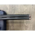 FABARM ELOS N2 SPORTING BLUED FINISH ADJ. WALNUT STOCK 30" BBL 12GA W/ ORIGINAL CASE (4) CHOKES & WRENCH