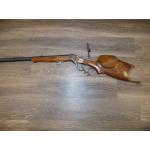 CPA (AMBLER PA) STEVENS 44 1/2 CUSTOM TARGET RIFLE 28