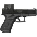 GLOCK, 19 M.O.S., Gen 5, Semi-automatic, Striker Fired, Compact, 9MM, 4.02
