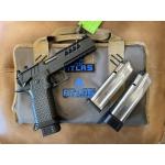 ATLAS ARTEMIS RDS V2 HC1911 FLAT MEDIUM BLACK SUB 2LB TRIGGER SIGHTBLOCK 4.6