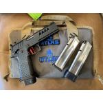 ATLAS ARTEMIS RDS V2 HC1911 FLAT MEDIUM RED SUB 2LB TRIGGER SIGHTBLOCK 4.6