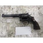 SMITH & WESSON K22 MASTERPIECE 22CAL 6