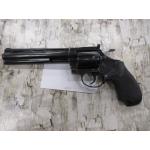 COLT DIAMONDBACK BLUED FINISH ADJ. SIGHTS RUBBER GRIPS 6