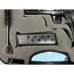 ZASTAVA M57A BLUED FINISH FIXED SIGHTS MANUAL SAFETY 4.57" BBL 7.62X25 TOKAREV