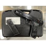 ZASTAVA M57A BLUED FINISH FIXED SIGHTS MANUAL SAFETY 4.57" BBL 7.62X25 TOKAREV