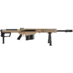 BARR 18066-S M107A1 FLUTED     50BMG   20 10R FDE