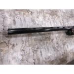 REMINGTON 1100 PREMIER SPORTING SEMI-AUTO SILVER RECEIVER W/ GOLD INLAY DELUXE WALNUT STOCK 28" BBL 12GA W/ FACTORY BOX & LUGGAGE CASE