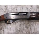 REMINGTON 1100 PREMIER SPORTING SEMI-AUTO SILVER RECEIVER W/ GOLD INLAY DELUXE WALNUT STOCK 28" BBL 12GA W/ FACTORY BOX & LUGGAGE CASE