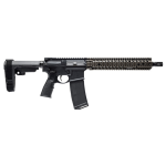 Daniel Defense, DDM4 GL/SSC, Semi-automatic, AR Pistol, 5.56 NATO, 12.5