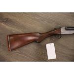 ITHACA GUN CO. FIELD SXS STAINLESS RECEIVER DOUBLE TRIGGER BLUED FINISH 28" BBL 20GA (#2/#4 CHOKED)