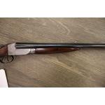 ITHACA GUN CO. FIELD SXS STAINLESS RECEIVER DOUBLE TRIGGER BLUED FINISH 28" BBL 20GA (#2/#4 CHOKED)