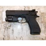 CZ/ CZ USA 75 P-01 OMEGA CONVERTIBLE BLK 3.7