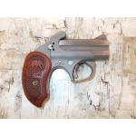 BOND ARMS GRIZZLY DERRINGER PISTOL STAINLESS 3