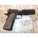 DAN WESSON 1911 SPECIALIST OR OPTICS READY BLACK DLC FINISH NIGHT SIGHTS RAIL 5