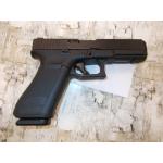 GLOCK G17 GEN 5 9MM USED GUN IN ORIG BOX 2 MAGS