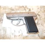 AMT BACK-UP POCKET PISTOL STAINLESS FINISH (1) 6-RND MAG 2.5