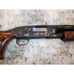 WINCHESTER MODEL 12 ENGRAVED  PIGEON GRADE 30" BBL 12GA