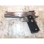 COLT 1911 GOLD CUP TROPHY MODEL STAINLESS FINISH ADJ. SIGHTS 5
