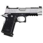 BUL ARMORY SAS II EDC PRO COMPACT GRIP NWGS NIGHTWOOD GUNS 4.25