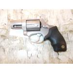 TAURUS M605  STAINLESS 357MAG 2" USED GUN NO BOX