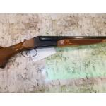 SAVAGE ARMS MODEL FOX BSE DELUXE FIELD SXS BLUED FINISH WALNUT STOCK KICKEEZ PAD 28 BBL 12GA FIXED CHOKES (Trade In)