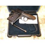 WALTHER PPK BLACK 380ACP W/ORIGINAL BOX