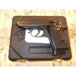WALTHER PPK BLACK 380ACP W/ORIGINAL BOX