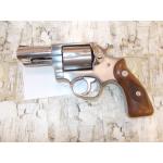 RUGER SPEED SIX STAINLESS  357MAG 2"