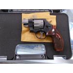 SMITH & WESSON M327 .357 USED W/ BOX