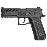 CZ USA P-09 F FULL NOCTURNE OPTICS READY MATTE BLACK SAFETY 4.53