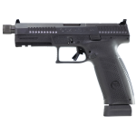 CZ USA P-10F FULL OR SR OPTICS & SUPPRESSOR READY BLACK FINISH 5.1" BBL 9MM