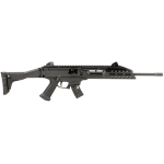 CZ USA SCORPION EVO 3 RIMFIRE CARBINE BLACK FINISH IRON SIGHTS 16" BBL .22LR FACTORY DEMO MODEL EXCELLENT CONDITION