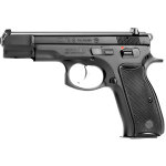 CZ USA 75B 50TH ANNIVERSARY ELITE BLACK POLYCOAT MANUAL SAFETY 4.6