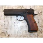 CZ USA 97B BLACK POLYCOAT FINISH MANUAL SAFETY ILLUMINATING SIGHTS 4.8