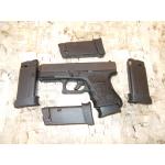 GLOCK G36 PISTOL BLACK 9MM