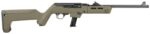 RUG 19131 PC CARB   9MM TD MP STK        OLIVE 17R