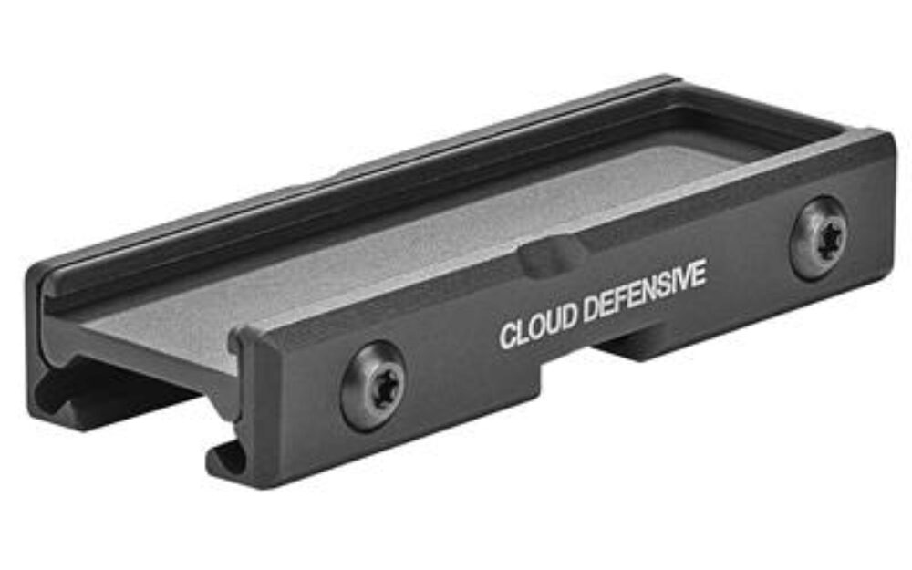 CLD DEF LCS PICATINNY MNT PROTAC BLK