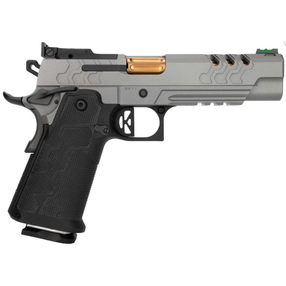KIMBER MFG 2K11 STAINLESS TARGET OR (3)10RD 9MM