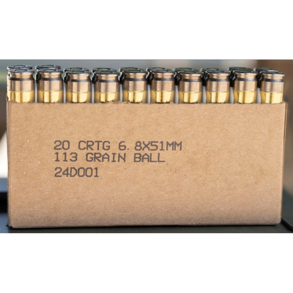 Sig Sauer MH68MM113B20 Hybrid  6.8mm 113gr 20rnds *Box