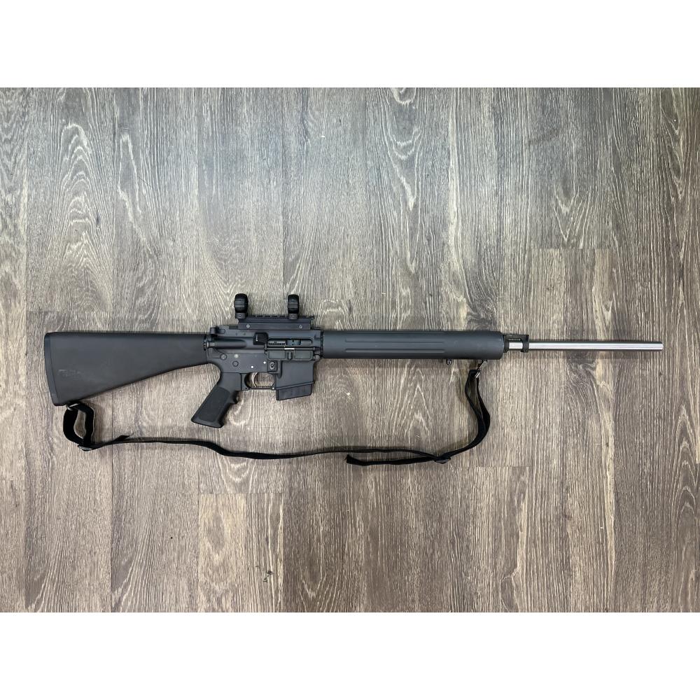 COLT CAR-A3 HBAR ELITE AR-15 BLACK FINISH STAINLESS 24" BBL .223 REM / 5.56 COLT CAR-A3 HBAR ELITE AR-15 BLACK FINISH STAINLESS 24" BBL .223 REM / 5.56