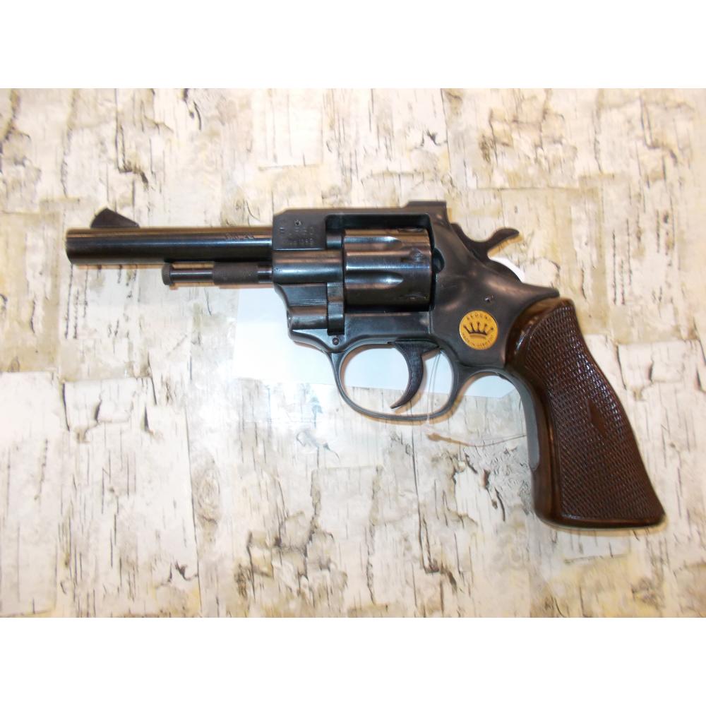 REGENT BURGO 166S  REVOLVER 22CAL 4" BBL NO BOX