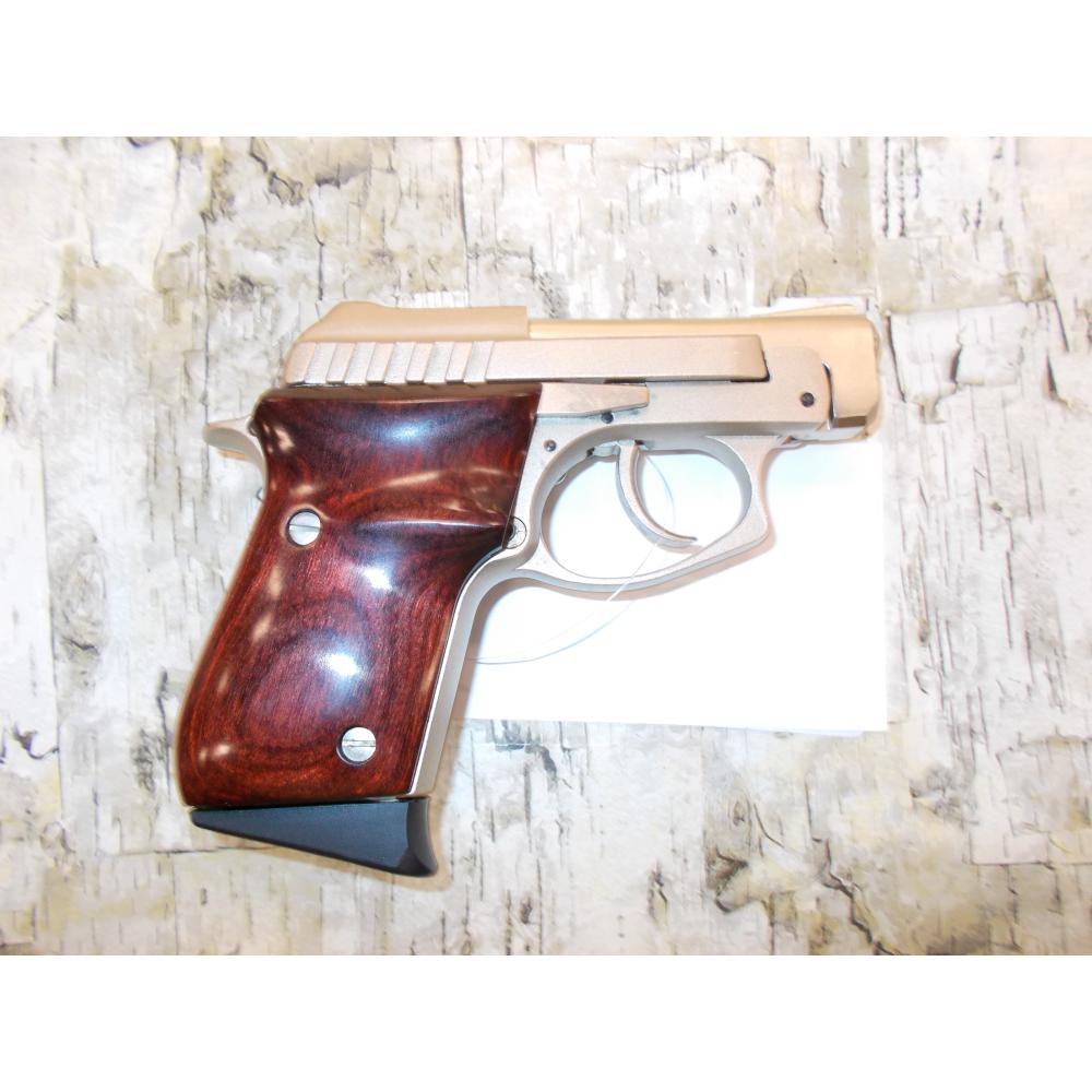 TAURUS/ TI PT-25 STAINLESS SEMI AUTO PISTOL .25 AUTOW/ BOX (1) MAG TAURUS/ TI PT-25 STAINLESS SEMI AUTO PISTOL .25 AUTOW/ BOX (1) MAG