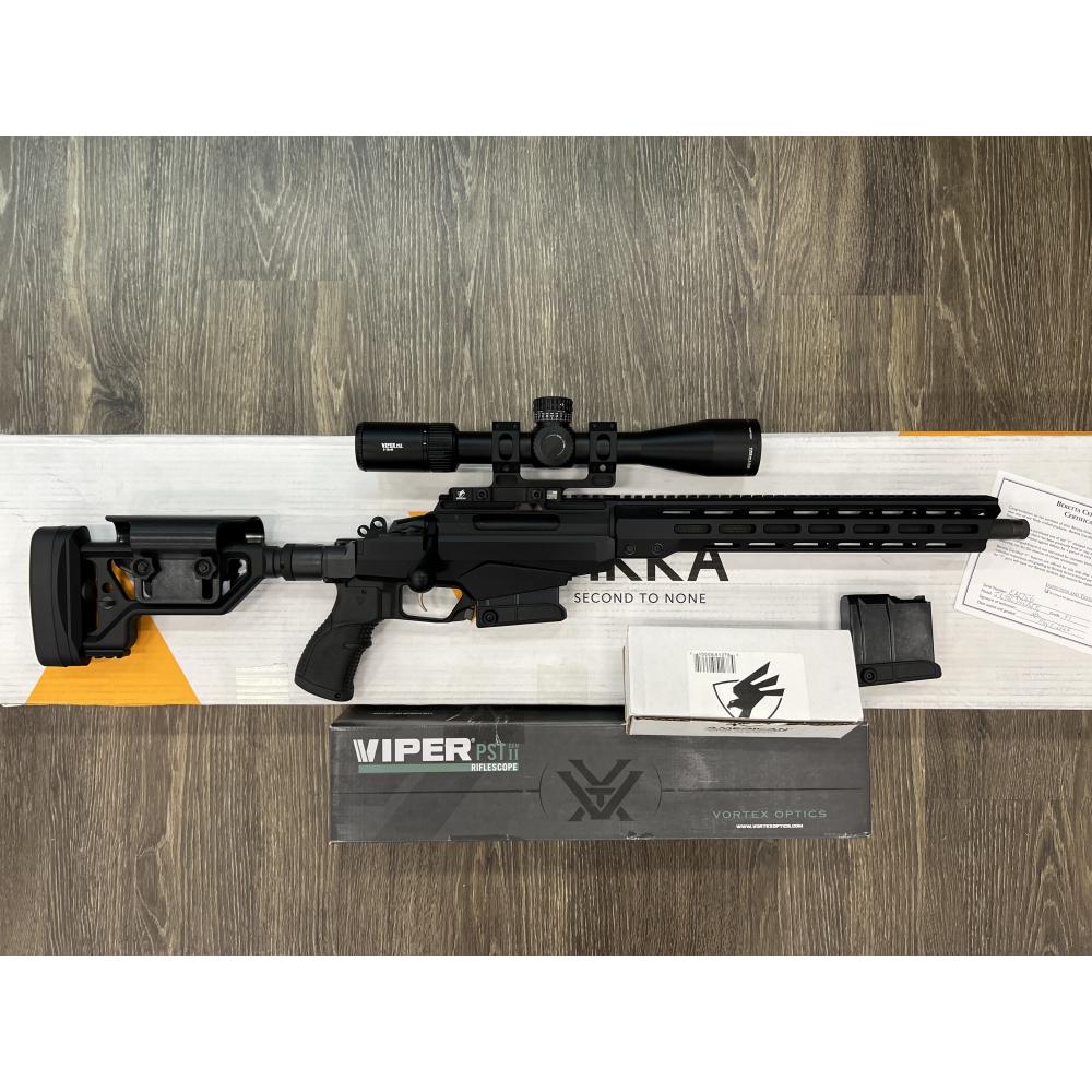 TIKKA JRTAC316SBIT T3X TAC A1 308 16 Y1 DEMO TIKKA JRTAC316SBIT T3X TAC A1 308 16 Y1 DEMO