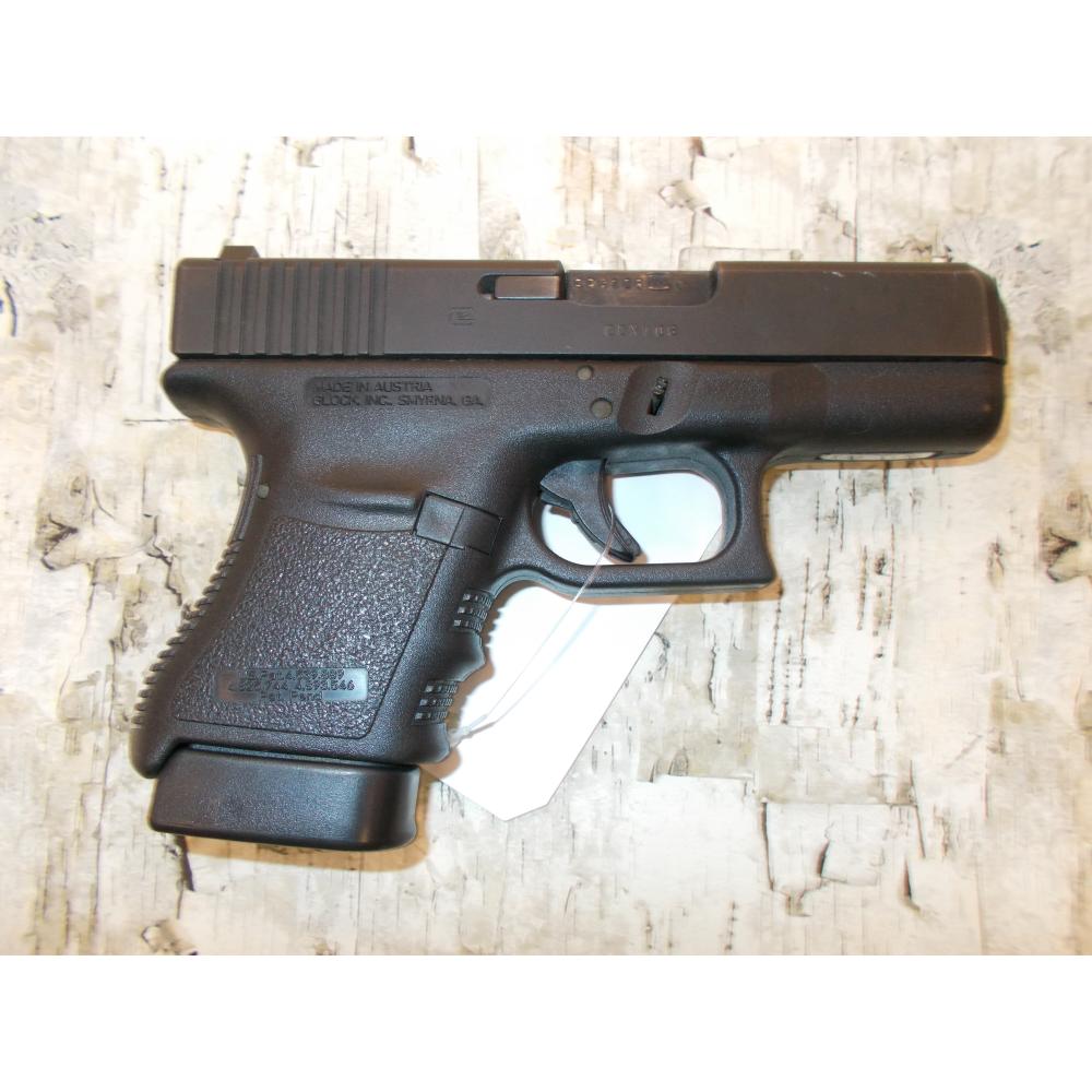 GLOCK 30 PISTOL .45ACP NO BOX 4 MAGS