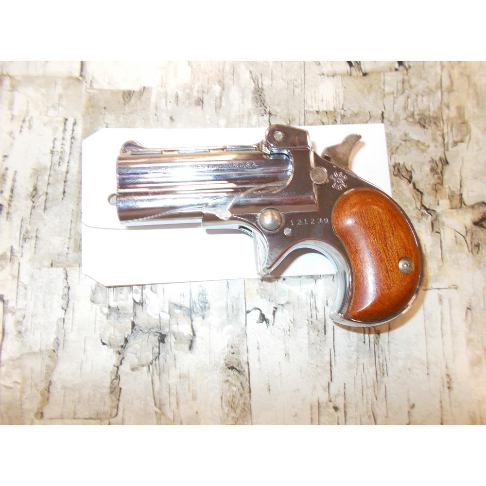 DAVIS DERR D-32 32ACP USED GUN NO BOX