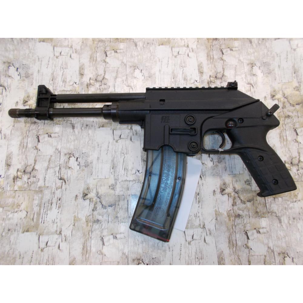 KELTEC PLR-22  22CAL PISTOL  1 MAG NO BOX