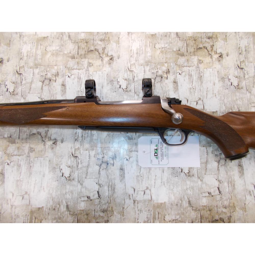 RUGER M77 MKII 300 WM 24" BBL LEFT HAND RUGER M77 MKII 300 WM 24" BBL LEFT HAND