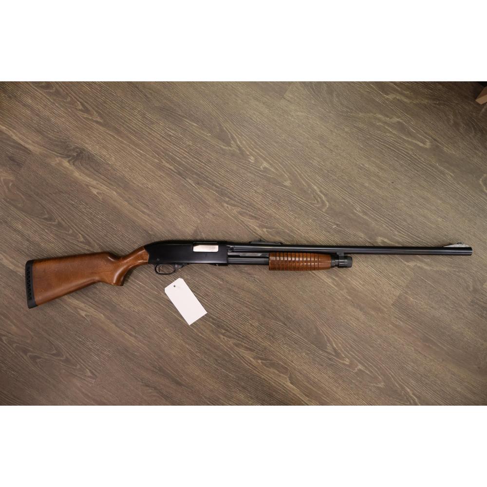WINCHESTER MODEL 120 RANGER SLUG GUN BLUED FINISH OPEN SIGHTS WALNUT STOCK SMOOTH 24" BBL 12GA NO BOX