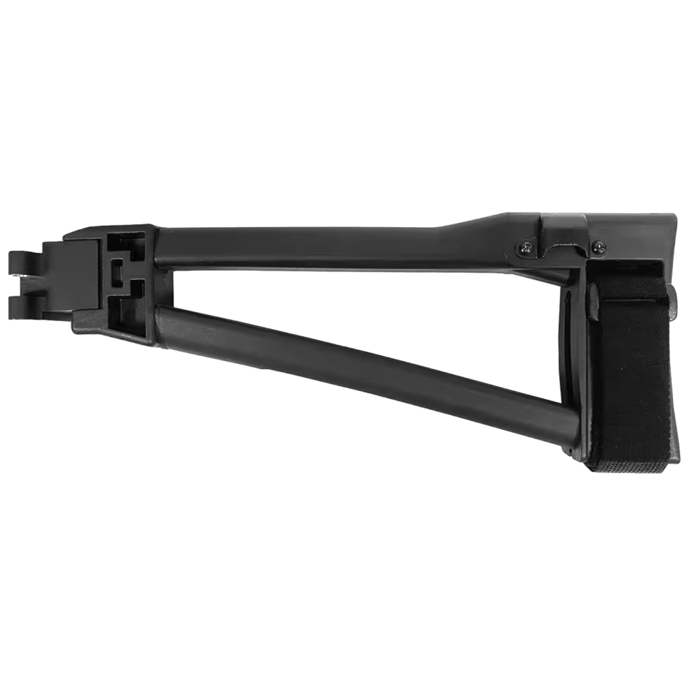 KALASHNIKOV USA K-USA KP-9 5.5MM PIN TRIANGLE SIDE FOLDING BRACE 10.25 BLACK